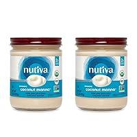Algopix Similar Product 17 - Nutiva Organic Coconut Manna Pured