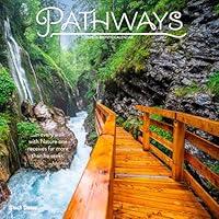 Algopix Similar Product 10 - Pathways 2025 12 X 24 Inch Monthly