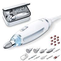 Algopix Similar Product 5 - Beurer MP62 Professional Nail Drill
