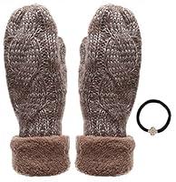 Algopix Similar Product 19 - Womens WinterWarm Cable Knitted
