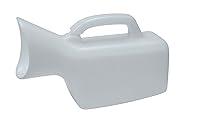 Algopix Similar Product 12 - Drive Medical Female Urinal, White