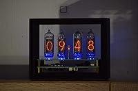 Algopix Similar Product 9 - AstronimasClockFrame IN14IN8