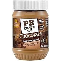 Algopix Similar Product 3 - Pb Crave Choco Choco Premium Peanut
