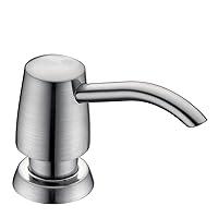 Algopix Similar Product 8 - GICASA Soap Dispenser Dish Soap