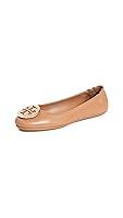 Algopix Similar Product 16 - Tory Burch Womens Minnie Travel Ballet