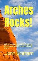 Algopix Similar Product 10 - Arches Rocks A Pocket Guide to the