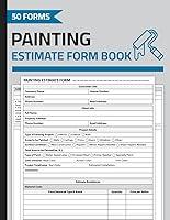 Algopix Similar Product 1 - Painting Estimate Form Book Painting