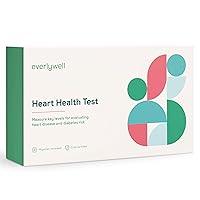 Algopix Similar Product 18 - Everlywell Heart Health Test  at Home