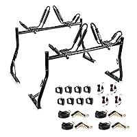Algopix Similar Product 16 - AARacks Model X35 Truck Rack with 8