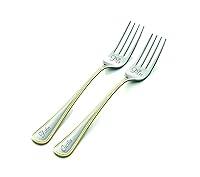 Algopix Similar Product 10 - 1810 solid stainless steel Mr Mrs