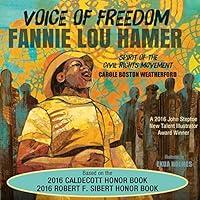 Algopix Similar Product 11 - Voice of Freedom Fannie Lou Hamer 