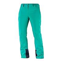 Algopix Similar Product 5 - Salomon Womens Icemania Pant 