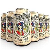 Algopix Similar Product 16 - Tealixir Herbal Kombucha Tea  China