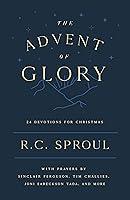 Algopix Similar Product 11 - The Advent of Glory 24 Devotions for