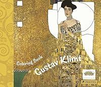 Algopix Similar Product 12 - Coloring Book Klimt (Coloring Books)