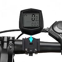 Algopix Similar Product 13 - Bike Computer Bike Speedometer and