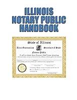 Algopix Similar Product 3 - ILLINOIS NOTARY PUBLIC HANDBOOK 2024