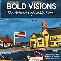 Algopix Similar Product 19 - Bold Visions The Artwork of Cookie