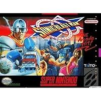 Algopix Similar Product 8 - Sonic Blast Man - Nintendo Super NES