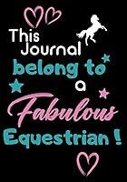 Algopix Similar Product 9 - This journal belong to a fabulous