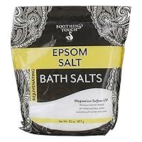 Algopix Similar Product 14 - Soothing Touch Epsom Salts Pouch