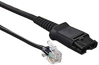 Algopix Similar Product 9 - Plantronics U10PS Audio Cable Adapter
