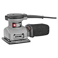 Algopix Similar Product 17 - PORTERCABLE Palm Sander 14 Sheet