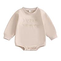 Algopix Similar Product 17 - Lamuusaa Newborn Baby Girl Boy Clothes