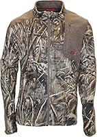 Algopix Similar Product 11 - Walls Mens 10X Basecamp Jacket Real