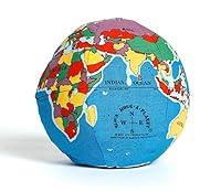 Algopix Similar Product 16 - Rattle Baby Earth HUGGAPLANET  Soft