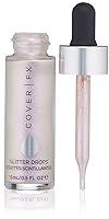 Algopix Similar Product 1 - COVER FX Glitter Drops, 0.5 Fl Oz