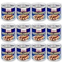 Algopix Similar Product 12 - Libby's Vienna Sausage 4.6 Oz, 12 Cans.
