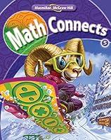 Algopix Similar Product 14 - Math Connects Grade 5 Student Edition