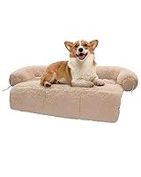 Algopix Similar Product 10 - MUTTROS Dog Bed for Couch Large Sized