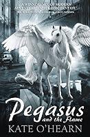 Algopix Similar Product 7 - Pegasus and the Flame: Book 1