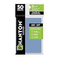 Algopix Similar Product 14 - Phantom Sleeves Lime Size 70 x 110mm