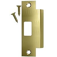 Algopix Similar Product 3 - NYCO  Universal Door Strike Plate 4