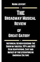 Algopix Similar Product 17 - The Broadway Musical Review of Great