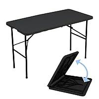 Algopix Similar Product 15 - ONUUNPY 4ft Heavy Duty Portable Folding