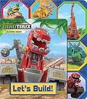 Algopix Similar Product 13 - Dinotrux: Let's Build!