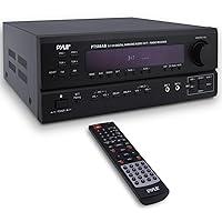 Algopix Similar Product 8 - Pyle Wireless Bluetooth Power Amplifier