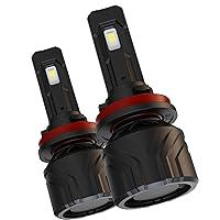 Algopix Similar Product 3 - Cougar Motor H11 Fog Light Bulbs Fog