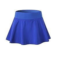 Algopix Similar Product 7 - EZJolan Big Girls Pleated Active