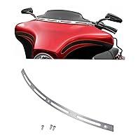 Algopix Similar Product 13 - INNOGLOW Motorcycle Windshield