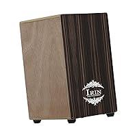 Algopix Similar Product 12 - SM SunniMix Travel Cajon Drum Rhythm