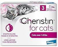 Algopix Similar Product 9 - Cheristin Flea Treatment  Prevention