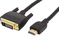 Algopix Similar Product 6 - Amazon Basics HDMIA to DVI Male