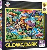 Algopix Similar Product 20 - MasterPieces Glow in The Dark  King of