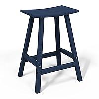 Algopix Similar Product 11 - Costaelm AllWeather Bar Stools Set of