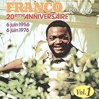 Algopix Similar Product 8 - Franco  le TP OK Jazz  20me